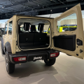 2025 SUZUKI JIMNY MT 陳列車